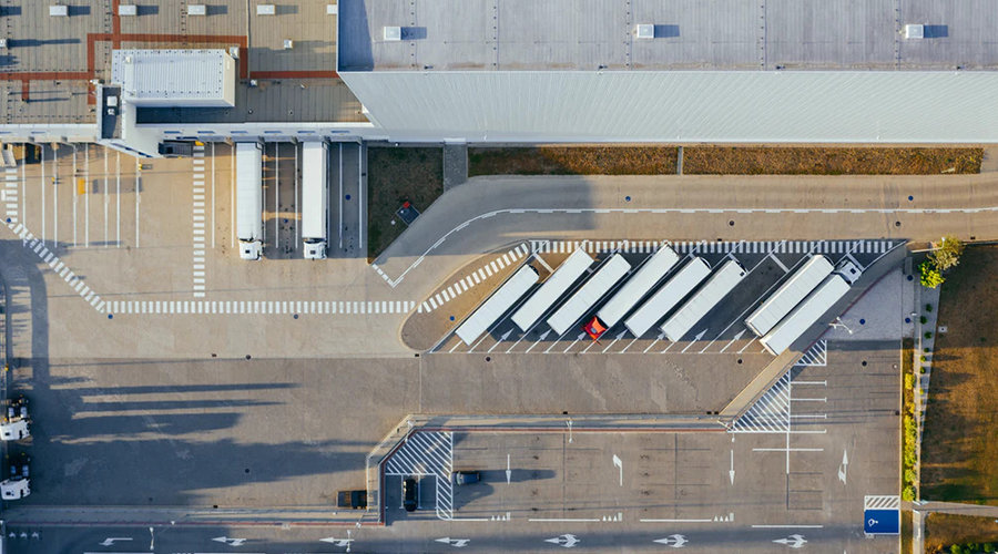 Über Gewerbepark Oldenburg